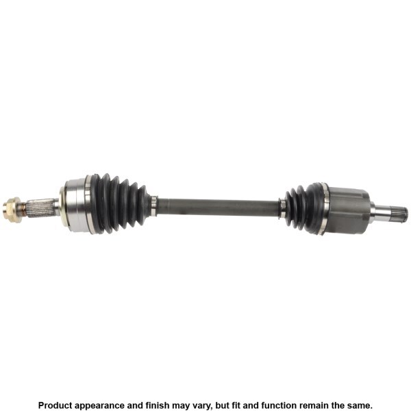 A1 Cardone New Cv Drive Axle, 66-4256 66-4256 - main